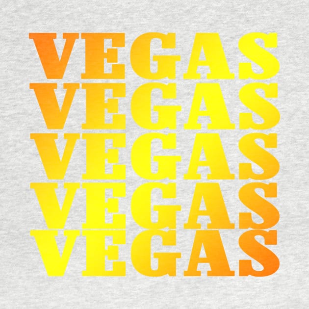 Golden VEGAS by Gravityx9